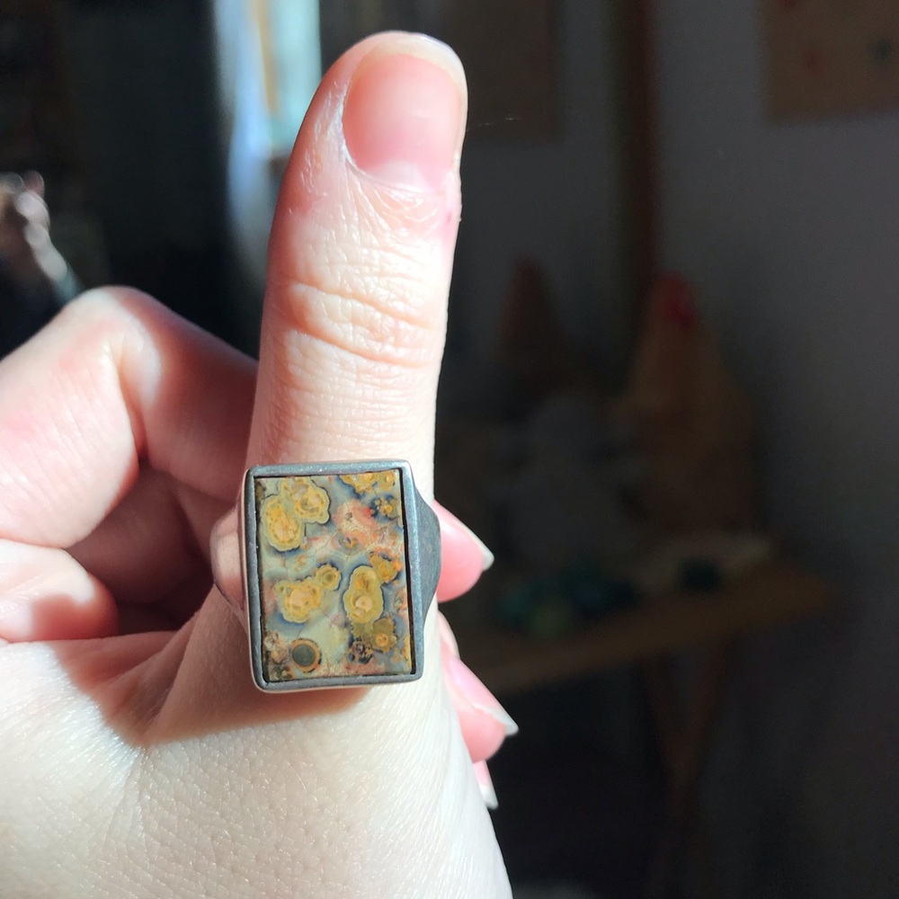 🦖 Dinosaur Bone Ring 🦖